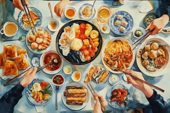 CNY Celebration