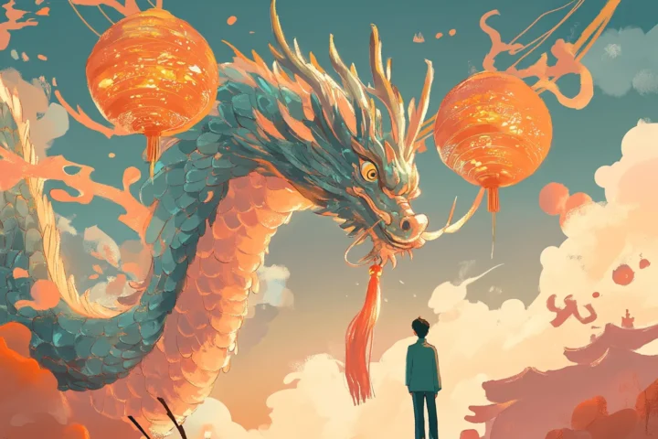 Chinese New Year Celebration
