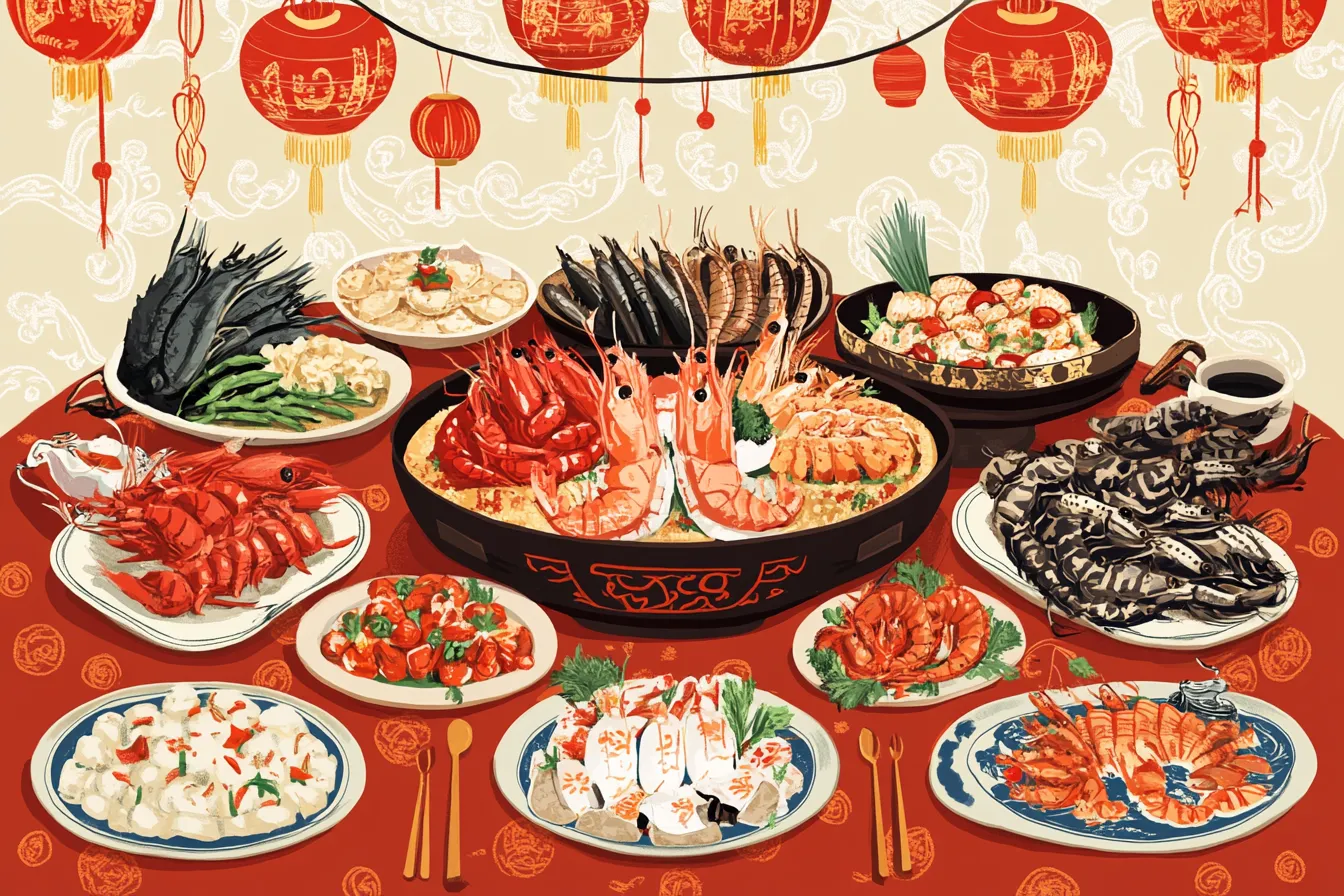 CNY Celebration